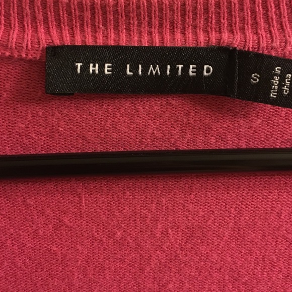 The Limited, half length cardigan. - Picture 2 of 3