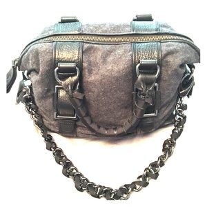 Lowest Price Kenneth Cole No Pain Grosgrain Bag