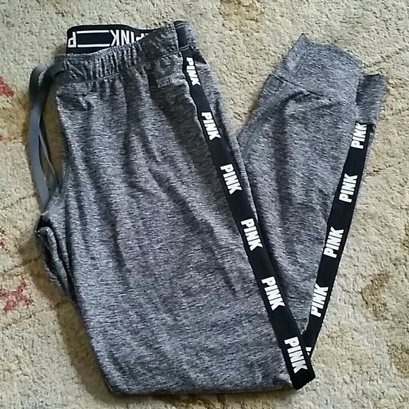 Victorias secret pink ultimate gym pant medium