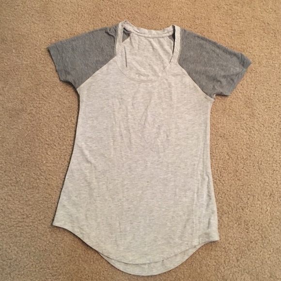 lululemon athletica dhyana tee short sleeve