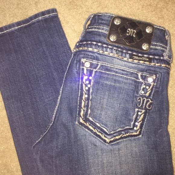 miss me jeans - Picture 1 of 3