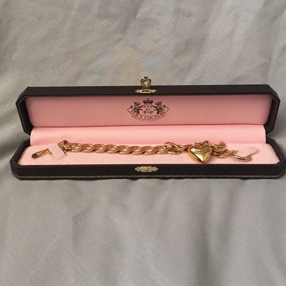 Gold Juicy Couture Bracelet ✨