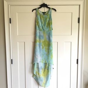 High low Jessica Simpson dress
