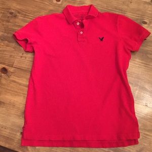 American Eagle Men's Polo