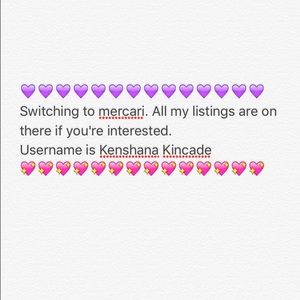 All listings on mercari