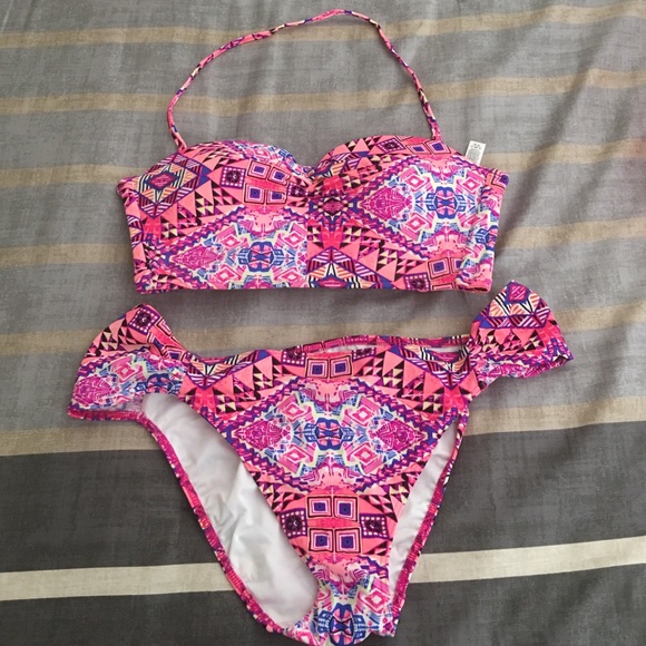 Victoria secret bikini set