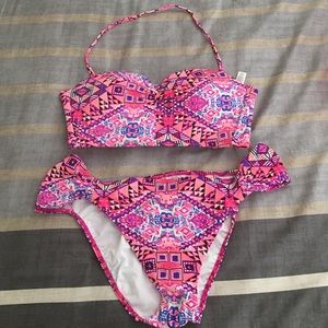 Victoria secret bikini set