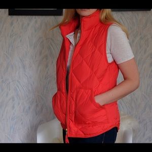 J. Crew Puffer Vest