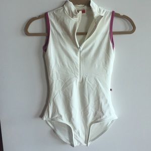 Yumiko Leotard