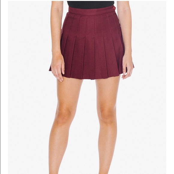 NWOT American Apparel Tennis Skirt