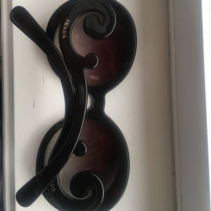 Authentic Prada Baroque Sunglasses