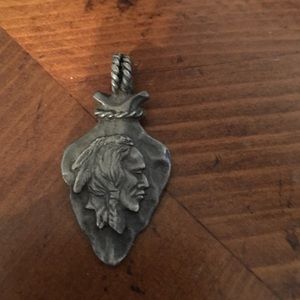 Arrowhead Medallion