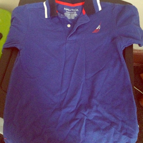 Nautic polo size small - Picture 1 of 1