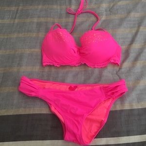 Victoria secret bikini set