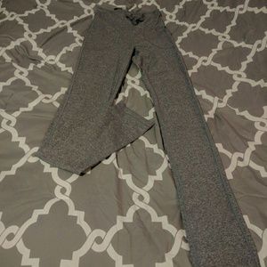 LuLu Lemon Skinny Will Pant + Bag