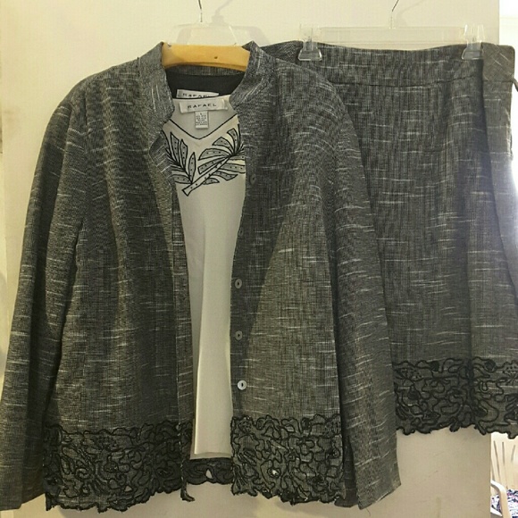 Skirt Set