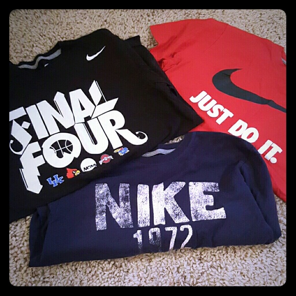 Nike T-shirt Bundle