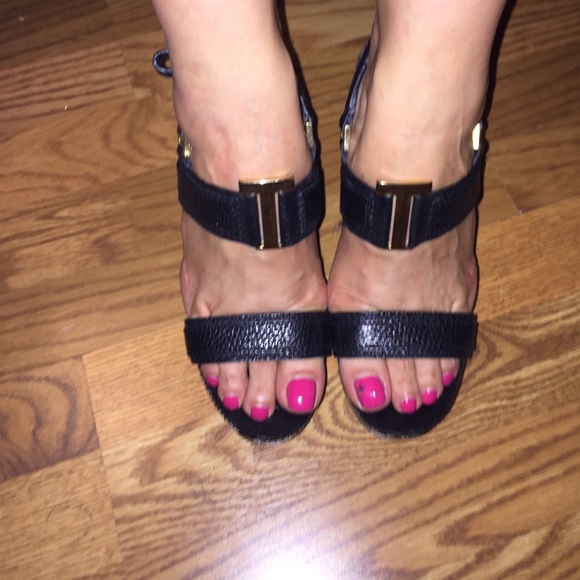 Authentic wedges sneakers style Tory Burch