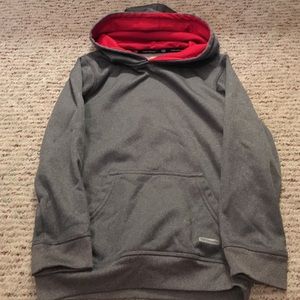 Boys tek gear performance hoodie
