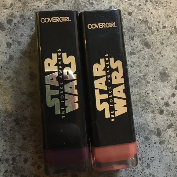 Brand new Star Wars lipstick