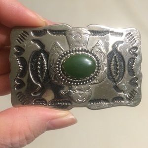 Men's Vintage Belt Buckle
