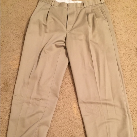 Docker's Premium khakis