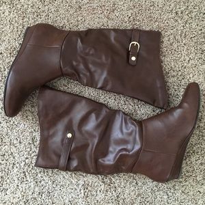 Merona Boots Size 7/8