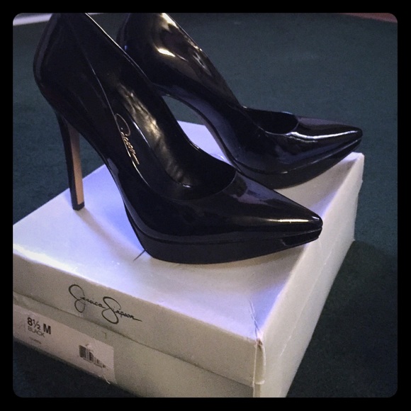 New Jessica Simpson heels