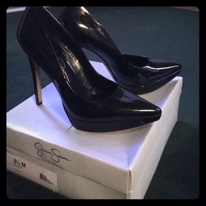 New Jessica Simpson heels