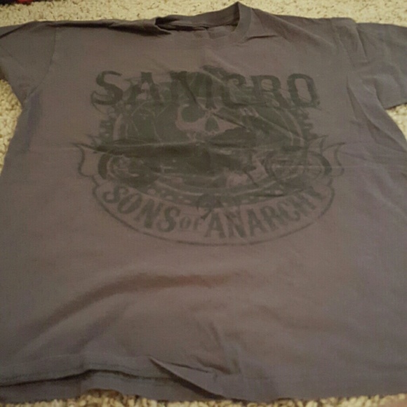 SAMCRO - Sons of Anarchy T-Shirt