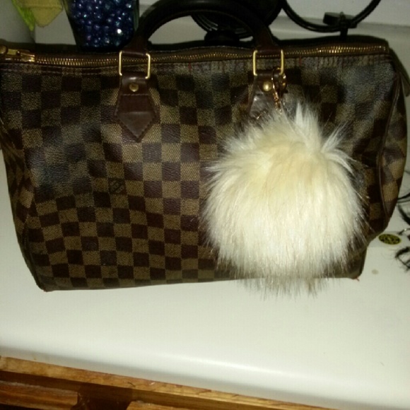 🚫SOLD🚫Authentic louis vuittion speedy 35