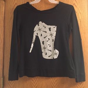 Kardashian Kollection sweater