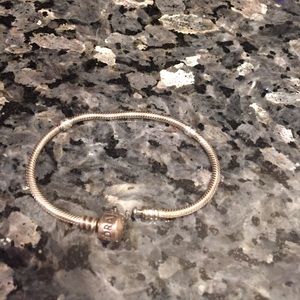 Pandora bracelet! Small 7 inches