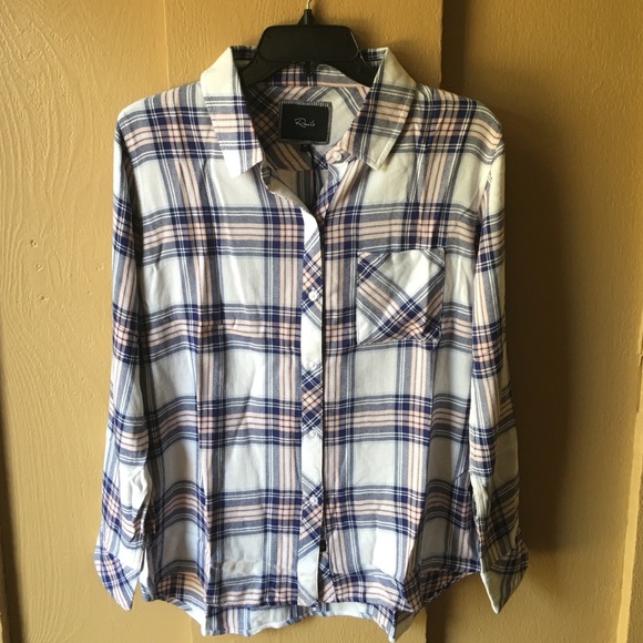 SALE! Rails hunter button down shirt - Picture 2 of 4