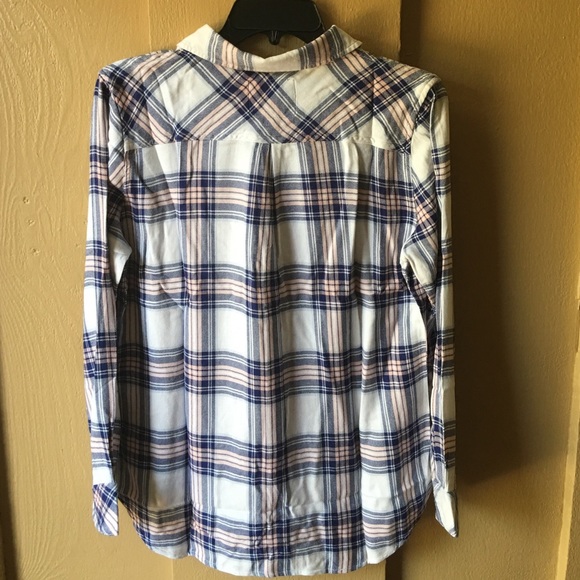 SALE! Rails hunter button down shirt - Picture 4 of 4