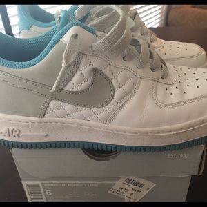 Women's Air Force 1 Low's