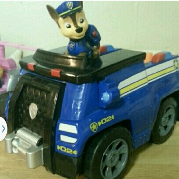 PAW PATROL!!