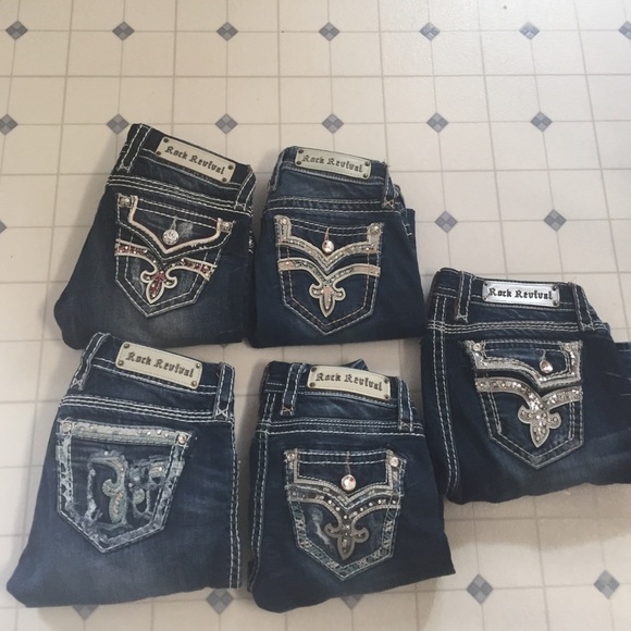 My RR Capri Collection
