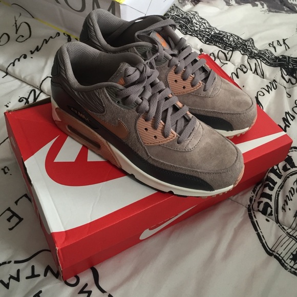 Nike air Max's