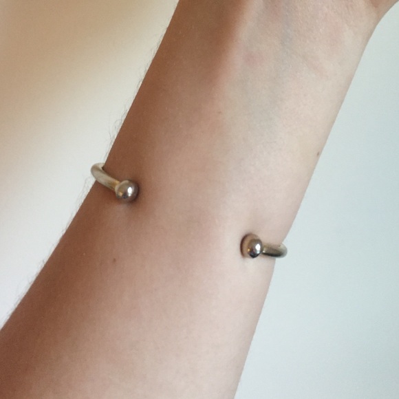 Rachel Leigh Rhinestone Cuff - Picture 2 of 2