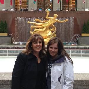 Meet your Posher, Madelyn