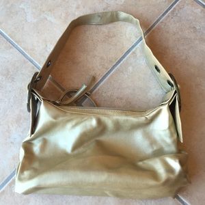 Medium Gold Purse!