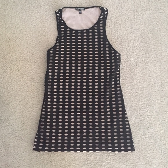 Express tank
