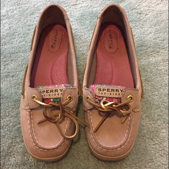 Sperry Boat Shoes