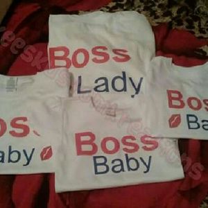 Family shirts