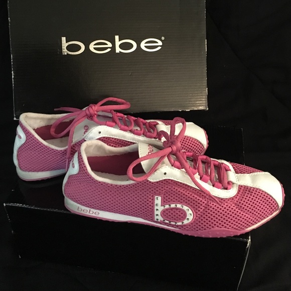 Bebe shoes