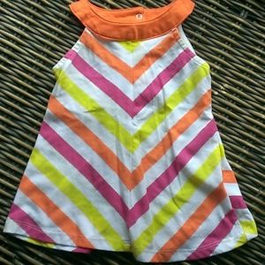 Chevron Summer Dress