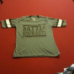 Harry Potter graphic tshirt