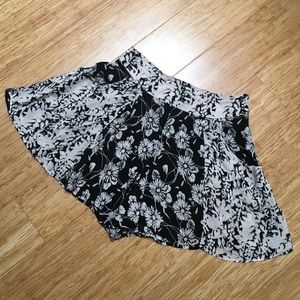 Free People Shorts/Skort