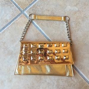 NKI Gold Clutch!